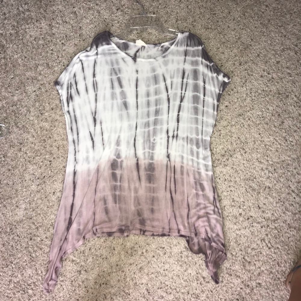 Boutique butterfly shirt
